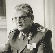 General_Stevan_Mirković